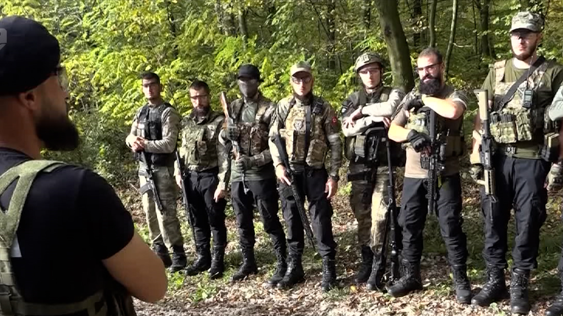 Airsoft klub „Alfa 203“ na usluzi je lokalnoj zajednici